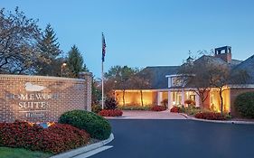 Homewood Suites By Hilton Indianapolis At The Crossing
